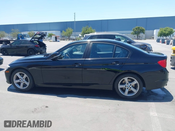 2013 BMW 3 Series 328i with VIN WBA3C1C5XDF440969, listed as a IAAI auction lot 42484169 with 150,791 mi miles and . Bid and sale history available at DreamBid. Image 14.