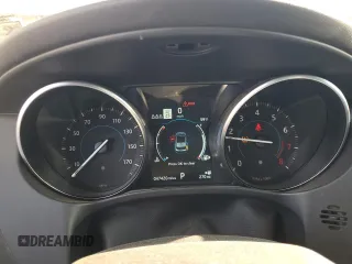 2019 Jaguar F-Pace 25t Premium z VIN SADCJ2FX4KA361999, wystawiony jako Copart lot #52969445 z przebiegiem 47 420 mil mil oraz Szkoda całkowita • Salvage title. Historia ofert i sprzedaży dostępna na DreamBid. Obrazek 9.