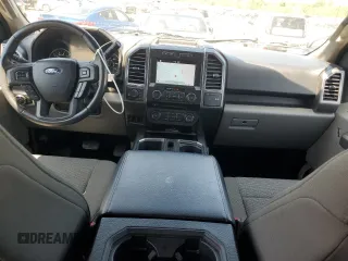 2017 Ford F-150 XL z VIN 1FTEW1EG3HKC62773, wystawiony jako Copart lot #64422384 z przebiegiem 99 682 mil mil oraz Szkoda całkowita • Salvage title. Historia ofert i sprzedaży dostępna na DreamBid. Obrazek 8.