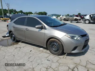 2014 Toyota Corolla L with VIN 2T1BURHE1EC156739, listed as a Copart auction lot 60344495 with 149,442 mi miles and Salvage title. Bid and sale history available at DreamBid. Image 4.