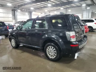 2011 Mercury Mariner Premier with VIN 4M2CN9HGXBKJ05862, listed as a Copart auction lot 80549164 with 188,221 mi miles and Salvage Title. Bid and sale history available at carsss.com. Image 2.