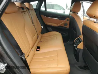 2019 BMW X6 xDrive35i with VIN 5UXKU2C56K0Z65348, listed as a Copart auction lot 40125783 with 48,719 mi miles. Bid and sale history available at carsss.com. Image 11.