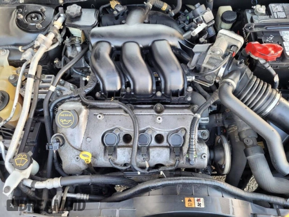 2008 Mercury Milan Premier with VIN 3MEHM08128R652925, listed as a Copart auction lot 42462105 with 145,000 mi miles and Clean title. Bid and sale history available at DreamBid. Image 7.