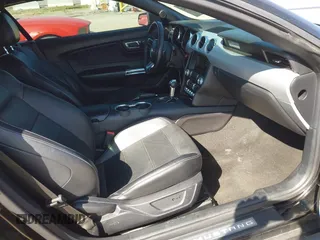 2015 Ford Mustang EcoBoost Premium with VIN 1FATP8UH5F5392630, listed as a IAAI auction lot 41770302 with 109,660 mi miles and . Bid and sale history available at DreamBid. Image 5.
