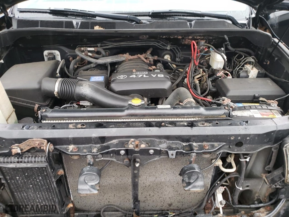 2007 Toyota Tundra SR5 with VIN 5TBBT54137S456235, listed as a Copart auction lot 51731575 with 111,652 mi miles and Clean Title. Bid and sale history available at carsss.com. Image 11.