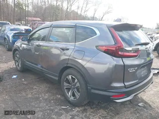 2021 Honda CR-V LX with VIN 5J6RW1H21MA002478, listed as a IAAI auction lot 41186896 with 50,962 mi miles. Bid and sale history available at carsss.com. Image 14.