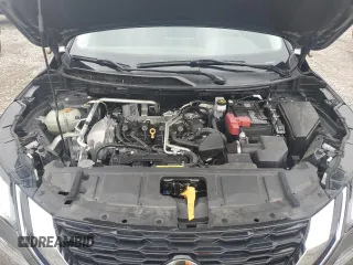 2021 Nissan Rogue SV z VIN 5N1AT3BB0MC847709, wystawiony jako Copart lot #52930385 z przebiegiem 58 838 mil mil oraz Szkoda całkowita • Salvage title. Historia ofert i sprzedaży dostępna na DreamBid. Obrazek 12.