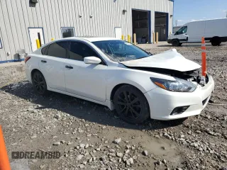 2017 Nissan Altima SR with VIN 1N4AL3AP6HC111449, listed as a Copart auction lot 54421185 with 92,830 mi miles and Non Repairable. Bid and sale history available at DreamBid. Image 4.