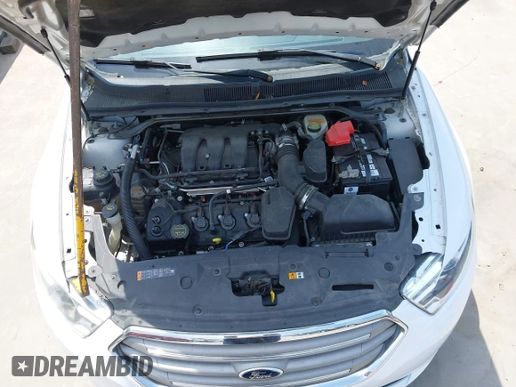 2015 Ford Taurus SE with VIN 1FAHP2D8XFG105029, listed as a IAAI auction lot 42068632 with 164,098 mi miles and . Bid and sale history available at carsss.com. Image 10.