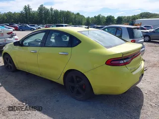 2013 Dodge Dart Limited with VIN 1C3CDFCH3DD299962, listed as a IAAI auction lot 42791105 with 173,760 mi miles and . Bid and sale history available at DreamBid. Image 3.