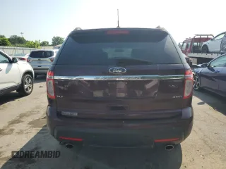 2011 Ford Explorer XLT z VIN 1FMHK8D87BGA08727, wystawiony jako Copart lot #61961625 z przebiegiem 224 865 mil mil oraz Czysty tytuł • Clean title. Historia ofert i sprzedaży dostępna na DreamBid. Obrazek 6.