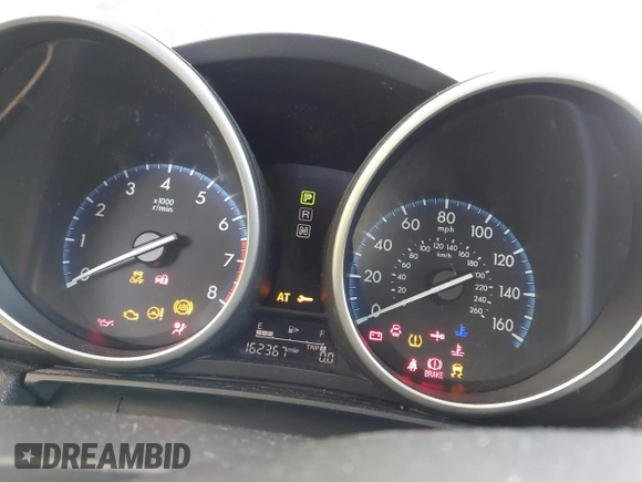 2013 Mazda 3 i Touring with VIN JM1BL1V79D1754154, listed as a IAAI auction lot 42576658 with 162,367 mi miles and . Bid and sale history available at DreamBid. Image 7.