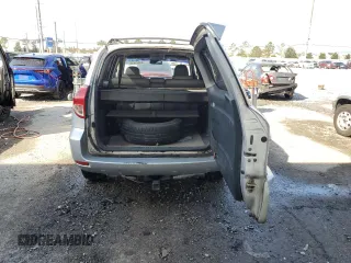 2008 Toyota RAV4 with VIN JTMZK33V386012310, listed as a Copart auction lot 44429695 with 190,805 mi miles and Salvage Title. Bid and sale history available at carsss.com. Image 6.
