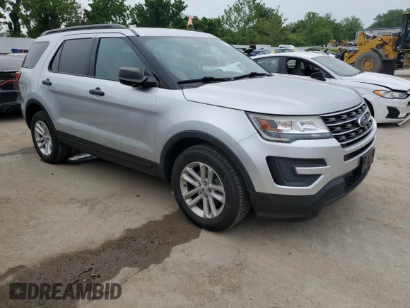 2017 Ford Explorer z VIN 1FM5K8B82HGC65891, wystawiony jako Copart lot #60280015 z przebiegiem 85 131 mil mil oraz Czysty tytuł • Clean title. Historia ofert i sprzedaży dostępna na DreamBid. Obrazek 4.