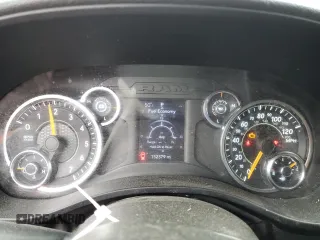 2022 Ram 1500 Tradesman с VIN 1C6RRFGG5NN305689, выставлен на аукционе Copart как лот 47247195 с пробегом 152 379 миль миль и Списание • Salvage title. История ставок и продаж доступна на DreamBid. Изображение 9.