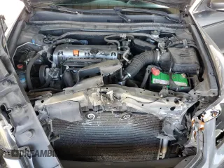 2012 Honda Accord EX с VIN 1HGCP2F70CA190505, выставлен на аукционе Copart как лот 61774845 с пробегом 119 949 миль миль и Списание • Salvage title. История ставок и продаж доступна на DreamBid. Изображение 11.