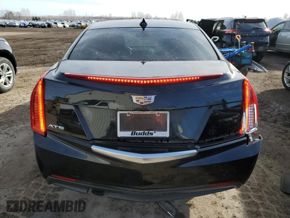 2015 Cadillac ATS Standard RWD z VIN 1G6AA5RA3F0140260, wystawiony jako Copart lot #48071675 z przebiegiem 285 317 mil mil oraz Czysty tytuł • Clean title. Historia ofert i sprzedaży dostępna na DreamBid. Obrazek 6.