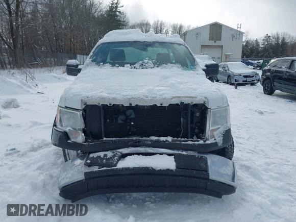 2012 Ford F-150 XL with VIN 1FTMF1CMXCKD01467, listed as a IAAI auction lot 41565658 with 103,028 mi miles. Bid and sale history available at carsss.com. Image 12.