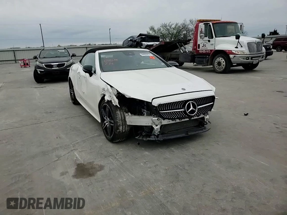 2019 Mercedes-Benz E-Class E 450 with VIN WDD1K6HB1KF110035, listed as a Copart auction lot 44922074 with 0 mi miles. Bid and sale history available at carsss.com. Image 11.