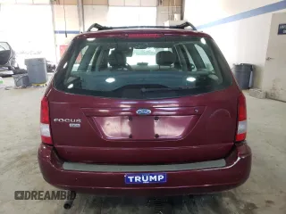 2007 Ford Focus SE с VIN 1FAHP36N47W199537, выставлен на аукционе Copart как лот 47078925 с пробегом 271 888 миль миль и Списание • Salvage title. История ставок и продаж доступна на DreamBid. Изображение 6.
