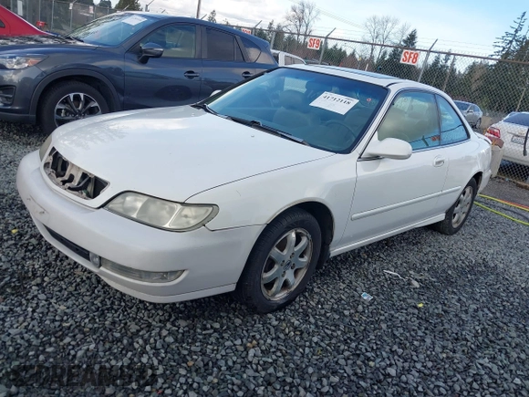 1998 Acura CL Premium z VIN 19UYA2255WL005109, wystawiony jako IAAI lot #41712118 z przebiegiem 242 642 mil mil oraz . Historia ofert i sprzedaży dostępna na DreamBid. Obrazek 17.
