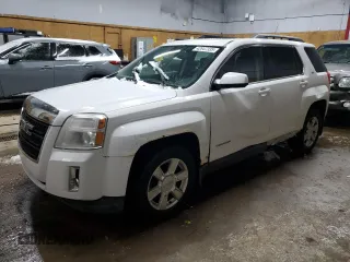 2011 GMC Terrain SLT-1 with VIN 2CTFLVEC6B6459680, listed as a Copart auction lot 42847335 with 159,490 mi miles and Clean Title. Bid and sale history available at carsss.com. Image 1.