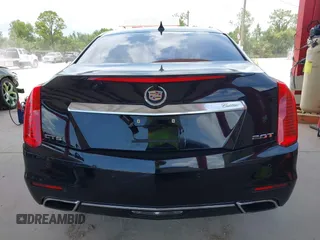 2014 Cadillac CTS RWD with VIN 1G6AP5SX4E0149156, listed as a IAAI auction lot 42681914 with 49,539 mi miles and . Bid and sale history available at DreamBid. Image 16.