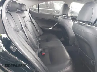 2011 Lexus IS 250 z VIN JTHBF5C26B5145842, wystawiony jako IAAI lot #41807032 z przebiegiem 78 087 mil mil oraz . Historia ofert i sprzedaży dostępna na DreamBid. Obrazek 8.