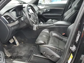 2016 Volvo XC90 R-Design with VIN YV4BC0PM6G1067888, listed as a Copart auction lot 51322745 with 141,470 mi miles and Clean Title. Bid and sale history available at carsss.com. Image 7.