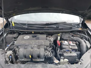 2014 Nissan Sentra S with VIN 3N1AB7AP6EY337632, listed as a IAAI auction lot 41632941 with 183,294 mi miles and . Bid and sale history available at DreamBid. Image 10.
