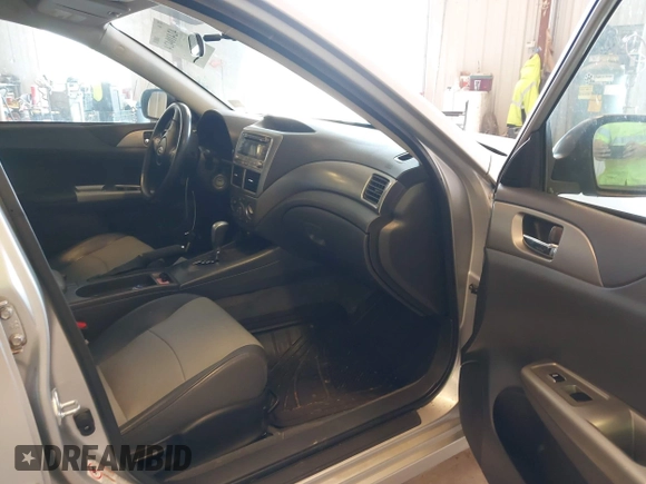 2008 Subaru Impreza i with VIN JF1GH61658H818467, listed as a IAAI auction lot 42410424 with 178,463 mi miles and . Bid and sale history available at DreamBid. Image 5.