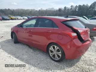 2013 Hyundai Elantra GT with VIN KMHD35LEXDU151905, listed as a Copart auction lot 49274175 with 135,516 mi miles and Salvage Title. Bid and sale history available at carsss.com. Image 2.