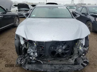 2024 Lexus ES 300h Luxury с VIN 58AEA1C16RU052269, выставлен на аукционе Copart как лот 54237455 с пробегом 6 105 миль миль и Списание • Salvage title. История ставок и продаж доступна на DreamBid. Изображение 5.