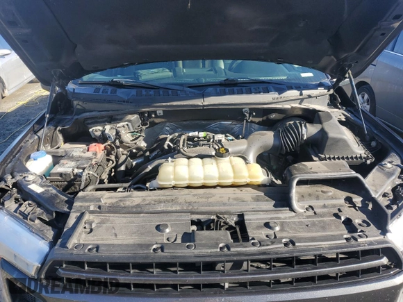 2020 Ford F-150 XL with VIN 1FTEW1CP3LFB61043, listed as a Copart auction lot 86164934 with 128,305 mi miles and Salvage Title. Bid and sale history available at carsss.com. Image 12.