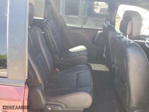 2018 Dodge Grand Caravan GT with VIN 2C4RDGEG6JR331909, listed as a Copart auction lot 52270024 with 95,709 mi miles and Clean Title. Bid and sale history available at carsss.com. Image 11.