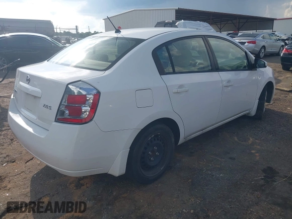 2007 Nissan Sentra S с VIN 3N1AB61E77L664341, выставлен на аукционе IAAI как лот 42551924 с пробегом 136 361 миль миль и . История ставок и продаж доступна на DreamBid. Изображение 4.