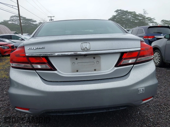 2013 Honda Civic LX with VIN 2HGFB2F50DH565533, listed as a IAAI auction lot 41774367 with 186,005 mi miles and . Bid and sale history available at DreamBid. Image 17.