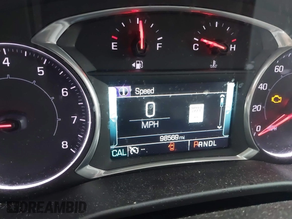 2017 GMC Acadia SLT z VIN 1GKKNVLS8HZ135548, wystawiony jako IAAI lot #42344002 z przebiegiem 98 569 mil mil oraz . Historia ofert i sprzedaży dostępna na DreamBid. Obrazek 7.