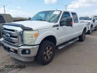 2011 Ford F-250 XL z VIN 1FT7W2BT9BEC70933, wystawiony jako IAAI lot #42135046 z przebiegiem 141 352 mil mil oraz . Historia ofert i sprzedaży dostępna na DreamBid. Obrazek 2.