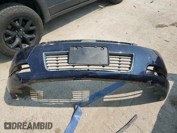 2012 Chevrolet Impala LS Fleet with VIN 2G1WF5E37C1163531, listed as a Copart auction lot 60451155 with 115,087 mi miles and Salvage title. Bid and sale history available at DreamBid. Image 12.