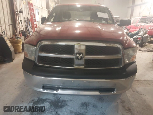 2010 Dodge 1500 Laramie z VIN 1D7RV1GT0AS217722, wystawiony jako IAAI lot #42492337 z przebiegiem 257 348 mil mil oraz . Historia ofert i sprzedaży dostępna na DreamBid. Obrazek 12.