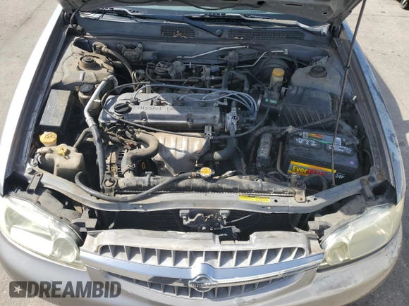 2001 Nissan Altima GXE with VIN 1N4DL01D41C125115, listed as a Copart auction lot 64987454 with 172,135 mi miles and Clean Title. Bid and sale history available at carsss.com. Image 11.