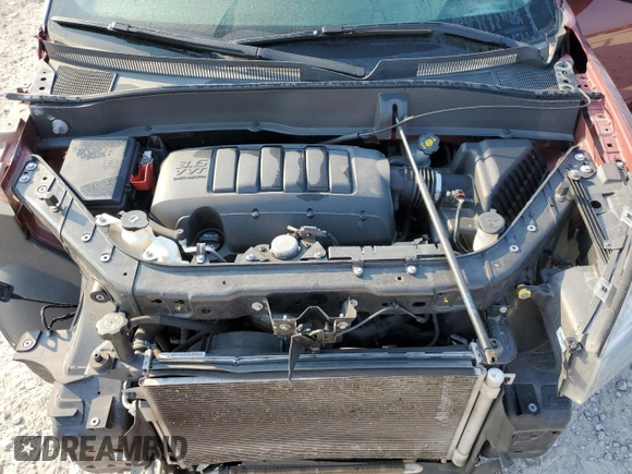 2015 GMC Acadia SLE with VIN 1GKKRNED9FJ270519, listed as a Copart auction lot 59154895 with 94,753 mi miles and Salvage title. Bid and sale history available at DreamBid. Image 12.