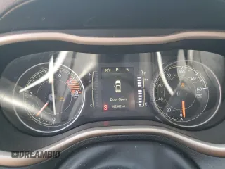 2016 Jeep Cherokee Latitude z VIN 1C4PJMCS2GW220912, wystawiony jako Copart lot #60534175 z przebiegiem 182 682 mil mil oraz Szkoda całkowita • Salvage title. Historia ofert i sprzedaży dostępna na DreamBid. Obrazek 9.