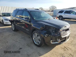 2016 GMC Acadia Denali z VIN 1GKKVTKDXGJ343287, wystawiony jako Copart lot #48908675 z przebiegiem 139 281 mil mil oraz Szkoda całkowita • Salvage title. Historia ofert i sprzedaży dostępna na DreamBid. Obrazek 4.