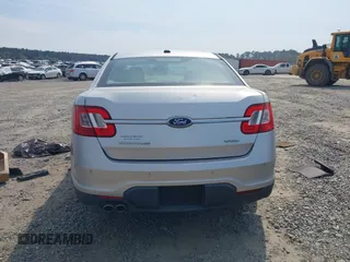 2010 Ford Taurus SEL with VIN 1FAHP2EW7AG116494, listed as a IAAI auction lot 41890530 with 220,538 mi miles and . Bid and sale history available at carsss.com. Image 16.
