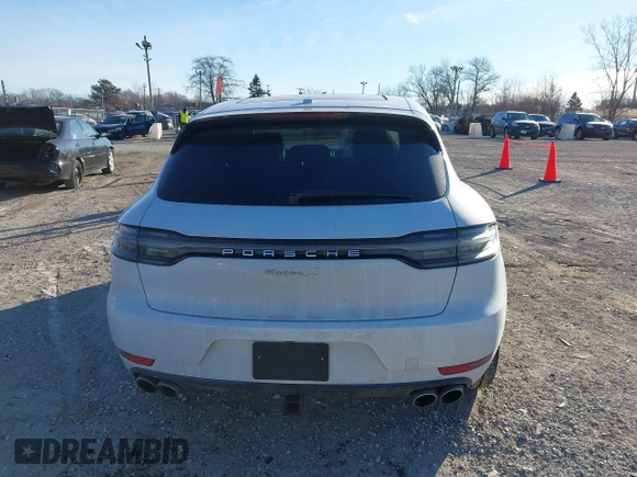 2019 Porsche Macan S с VIN WP1AB2A57KLB30457, выставлен на аукционе IAAI как лот 41434892 с пробегом 28 141 миль миль и . История ставок и продаж доступна на DreamBid. Изображение 16.