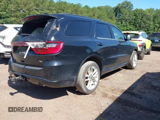 2023 Dodge Durango R/T Plus with VIN 1C4SDHCT0PC549899, listed as a IAAI auction lot 42322151 with 81,722 mi miles and . Bid and sale history available at DreamBid. Image 4.
