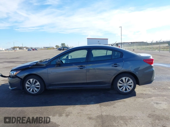 2021 Subaru Impreza z VIN 4S3GKAB61M3600112, wystawiony jako IAAI lot #40764315 z przebiegiem 48 209 mil mil oraz . Historia ofert i sprzedaży dostępna na DreamBid. Obrazek 14.