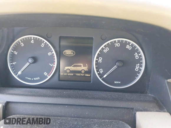 2011 Land Rover LR4 with VIN SALAB2D43BA569325, listed as a IAAI auction lot 42121014 with 166,761 mi miles and . Bid and sale history available at DreamBid. Image 7.